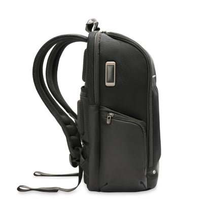 Briggs and Riley HTA Medium Wideouth Travel/Laptop RFID Backpack (Free Monogram)- AK124