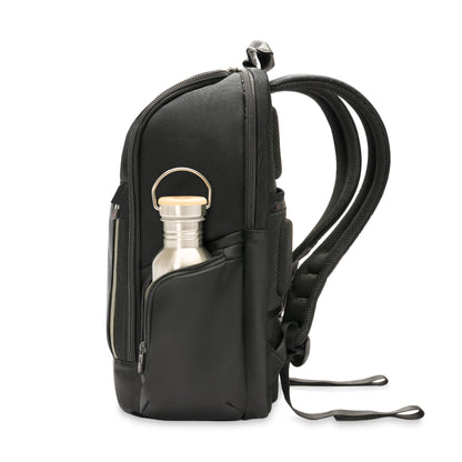 Briggs and Riley HTA Medium Wideouth Travel/Laptop RFID Backpack (Free Monogram)- AK124