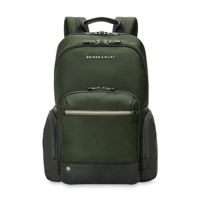 Briggs and Riley HTA Medium Cargo Travel/Laptop RFID Backpack (Free Monogram)- AK126