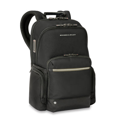 Briggs and Riley HTA Medium Cargo Travel/Laptop RFID Backpack (Free Monogram)- AK126