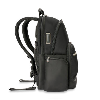 Briggs and Riley HTA Medium Cargo Travel/Laptop RFID Backpack (Free Monogram)- AK126