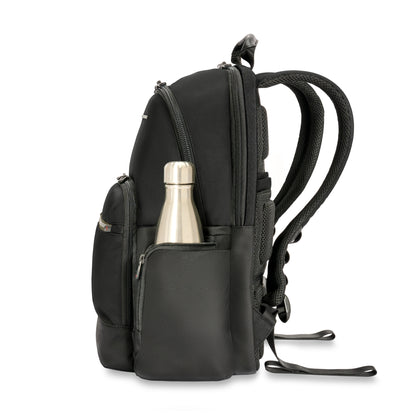 Briggs and Riley HTA Medium Cargo Travel/Laptop RFID Backpack (Free Monogram)- AK126
