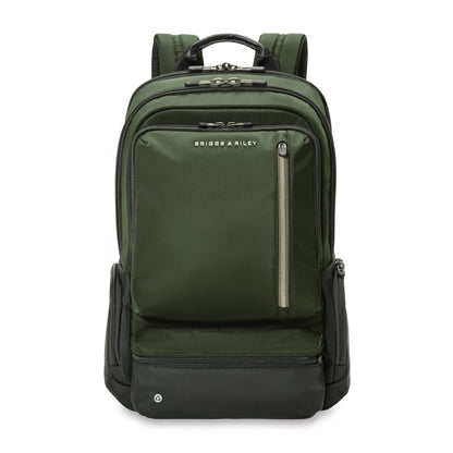 Briggs and Riley HTA Large Cargo Travel/Laptop RFID Backpack (Free Monogram)- AK136