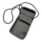 Lieber's RFID Hidden Neck Wallet