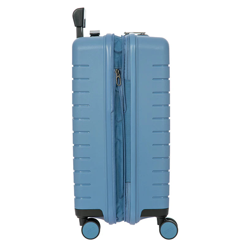 Bric's Ulisse 21" Carry-On Hardside Expandable Spinner- $179