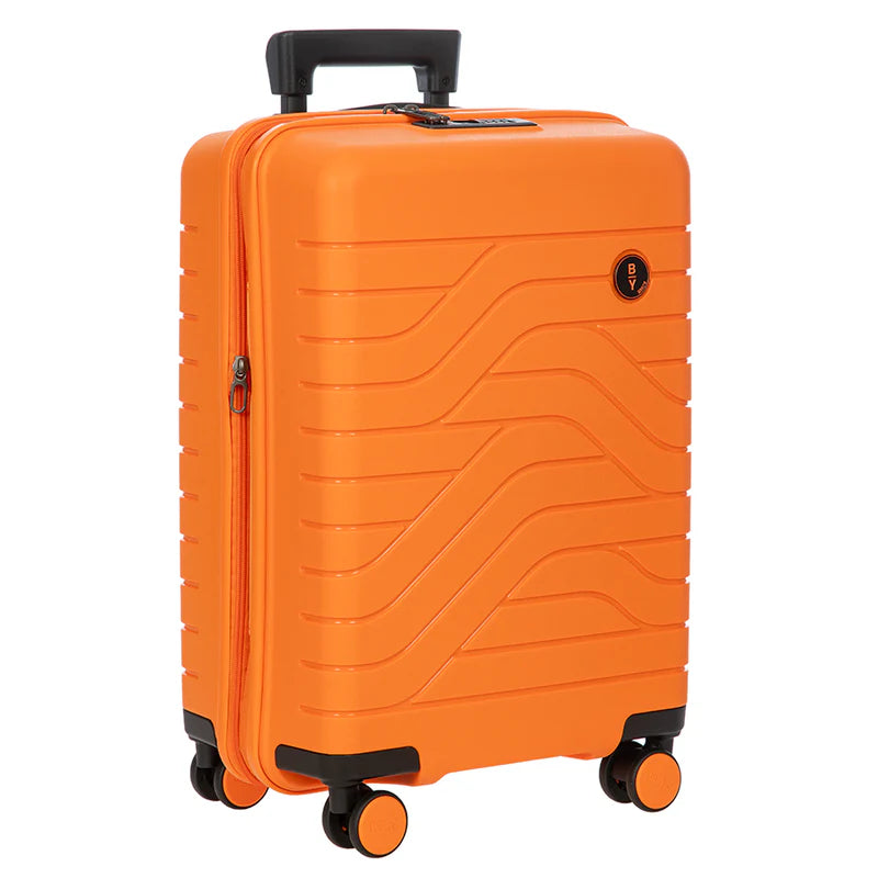 Bric's Ulisse 21" Carry-On Hardside Expandable Spinner- $179