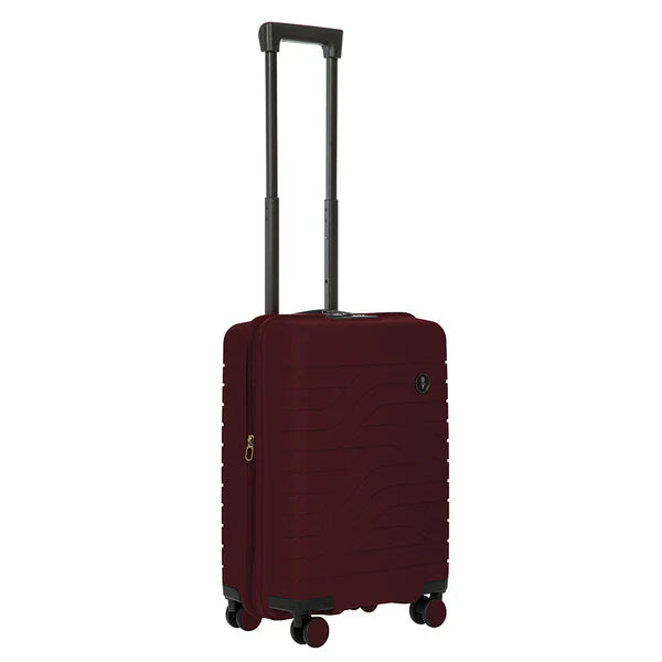 Bric's Ulisse 21" Carry-On Hardside Expandable Spinner