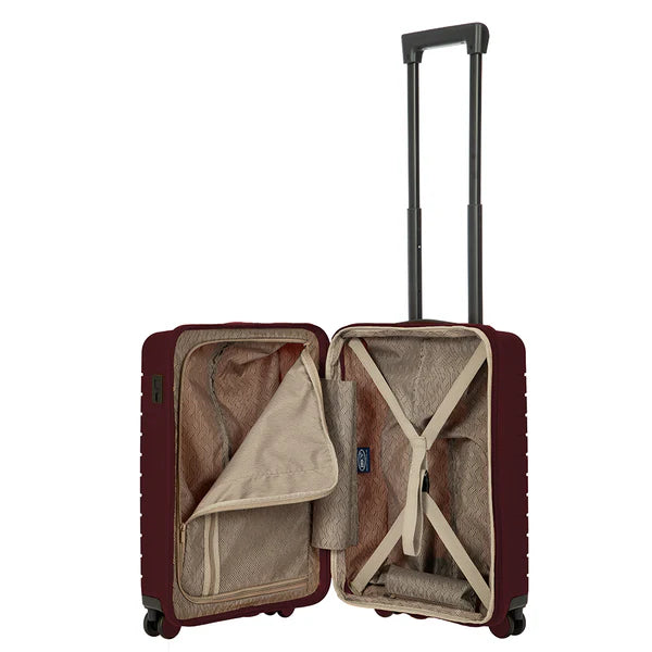 Bric's Ulisse 21" Carry-On Hardside Expandable Spinner