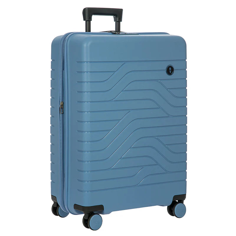 Bric's Ulisse 28" Medium Checked Hardside Expandable Spinner