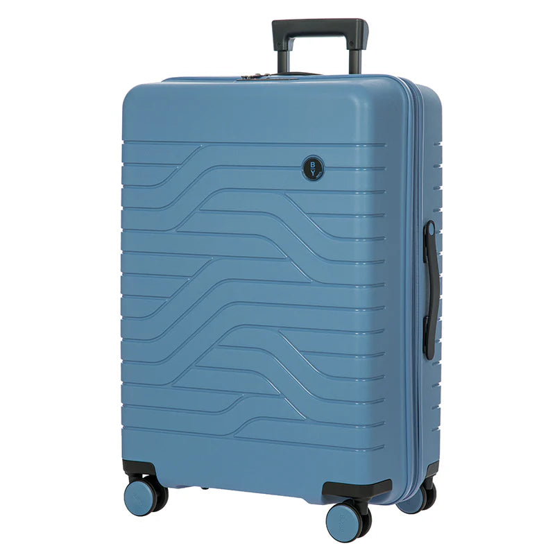 Bric's Ulisse 28" Medium Checked Hardside Expandable Spinner