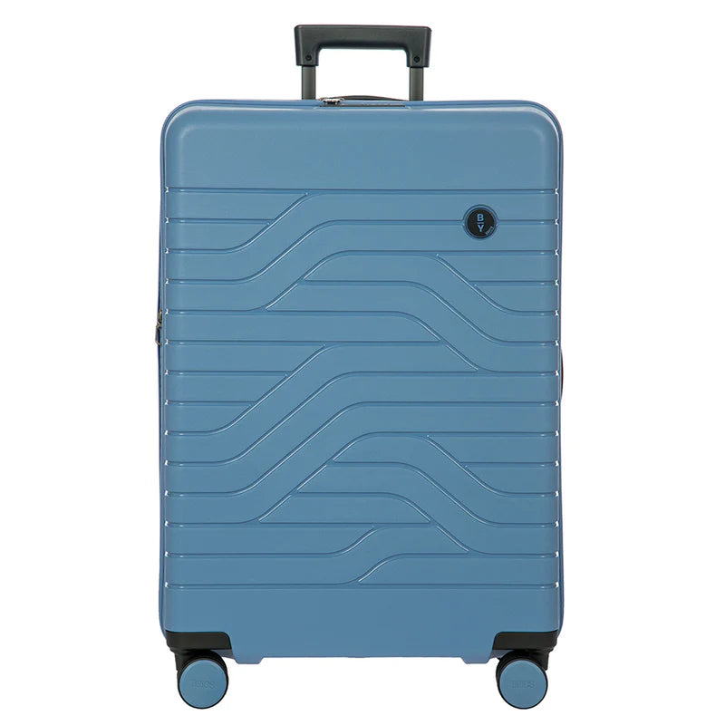 Bric's Ulisse 28" Medium Checked Hardside Expandable Spinner