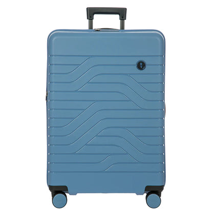 Bric's Ulisse 28" Medium Checked Hardside Expandable Spinner
