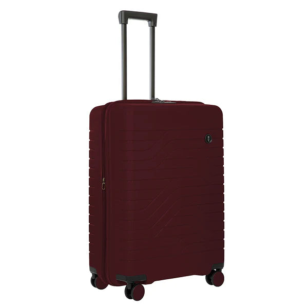 Bric's Ulisse 28" Medium Checked Hardside Expandable Spinner