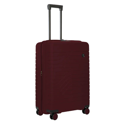 Bric's Ulisse 28" Medium Checked Hardside Expandable Spinner