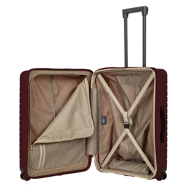 Bric's Ulisse 28" Medium Checked Hardside Expandable Spinner