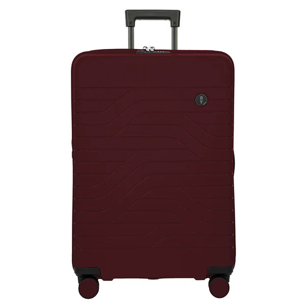 Bric's Ulisse 28" Medium Checked Hardside Expandable Spinner