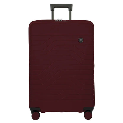 Bric's Ulisse 28" Medium Checked Hardside Expandable Spinner