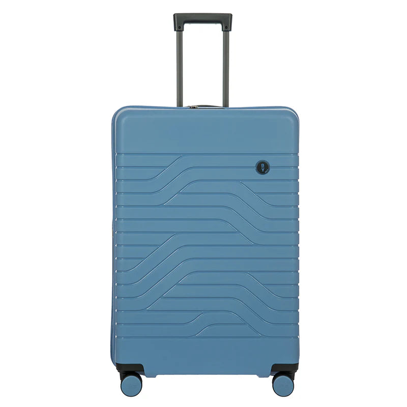 On Sale- Bric's Ulisse 30" Large Checked Hardsided Expandable Spinner