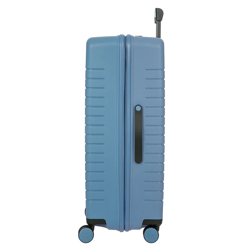 On Sale- Bric's Ulisse 30" Large Checked Hardsided Expandable Spinner