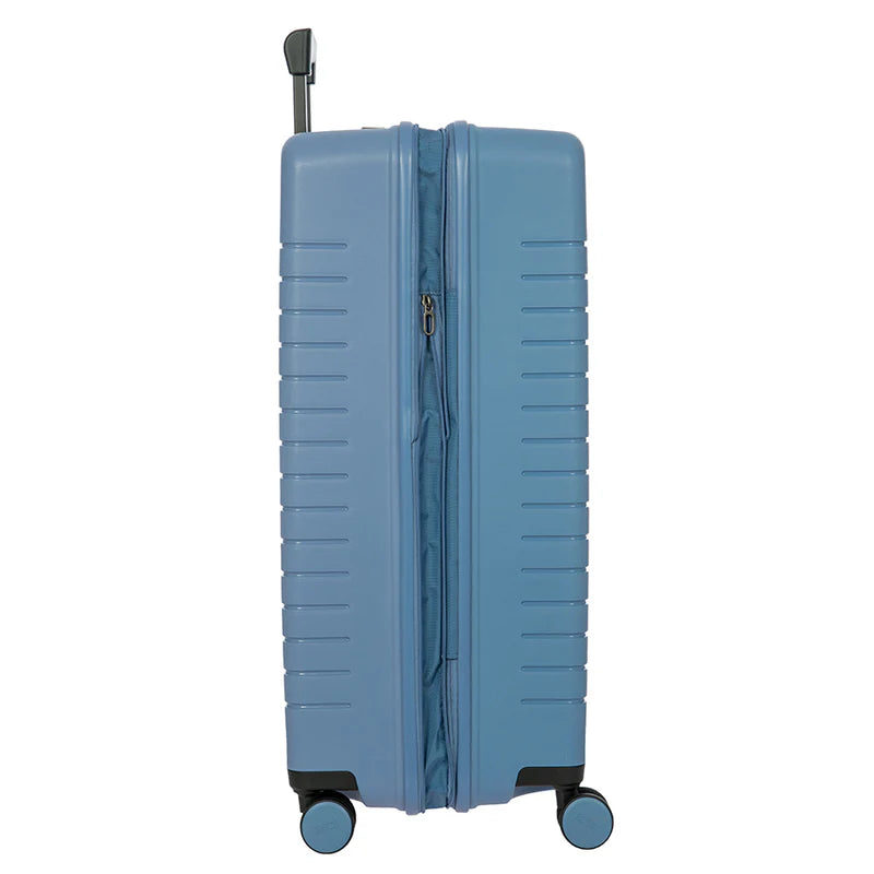 On Sale- Bric's Ulisse 30" Large Checked Hardsided Expandable Spinner