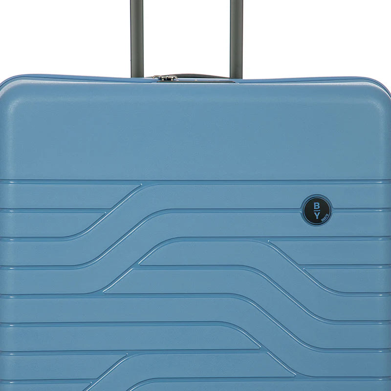 On Sale- Bric's Ulisse 30" Large Checked Hardsided Expandable Spinner