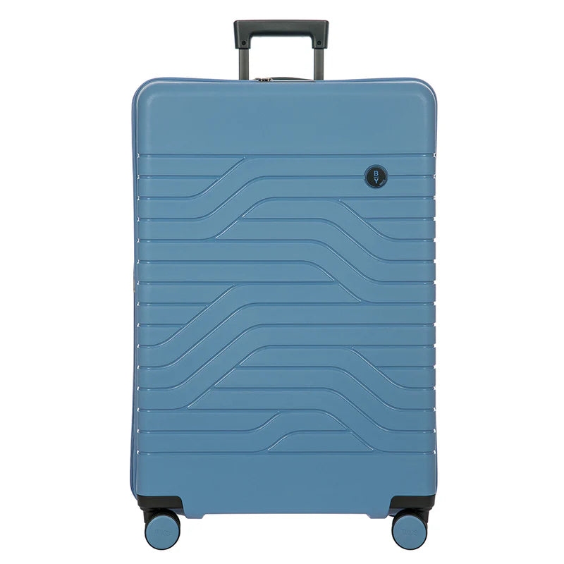 On Sale- Bric's Ulisse 30" Large Checked Hardsided Expandable Spinner