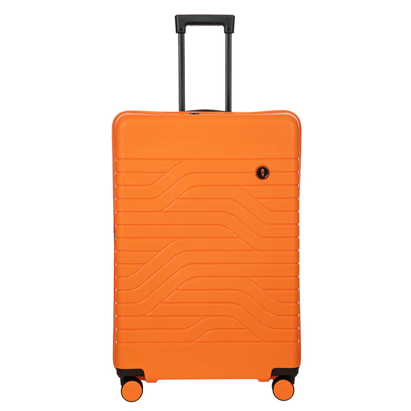 Bric's Ulisse 30" Large Checked Hardsided Expandable Spinner