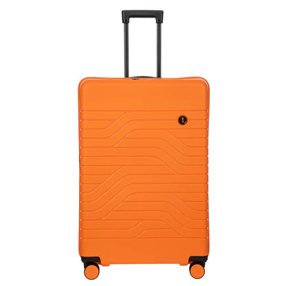 Bric's Ulisse 30" Large Checked Hardsided Expandable Spinner
