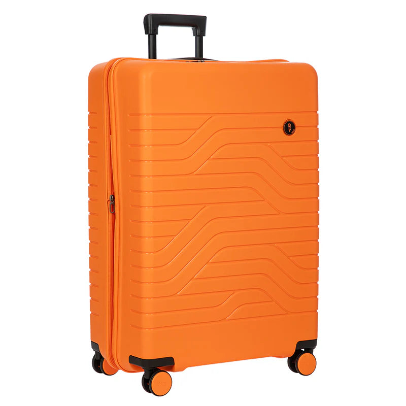 On Sale- Bric's Ulisse 30" Large Checked Hardsided Expandable Spinner