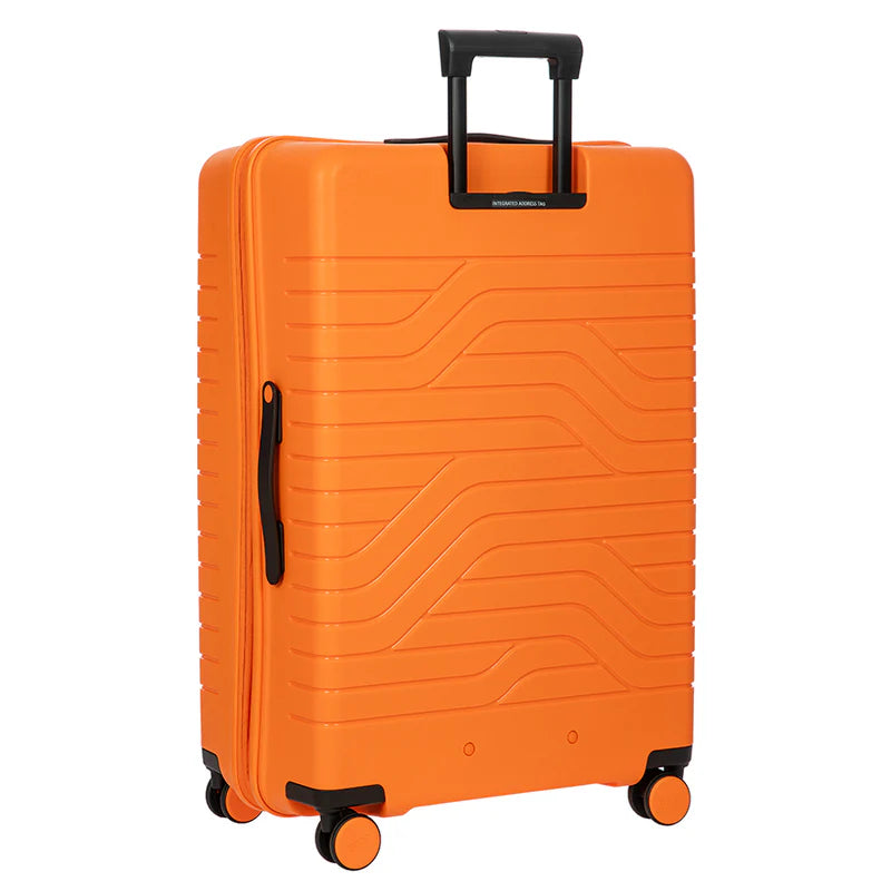 On Sale- Bric's Ulisse 30" Large Checked Hardsided Expandable Spinner