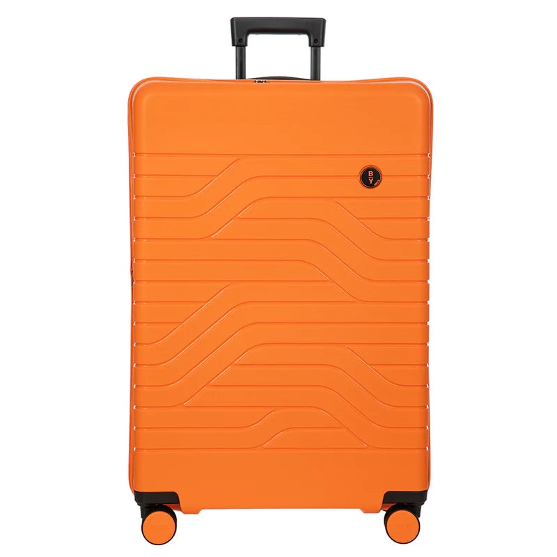 On Sale- Bric's Ulisse 30" Large Checked Hardsided Expandable Spinner