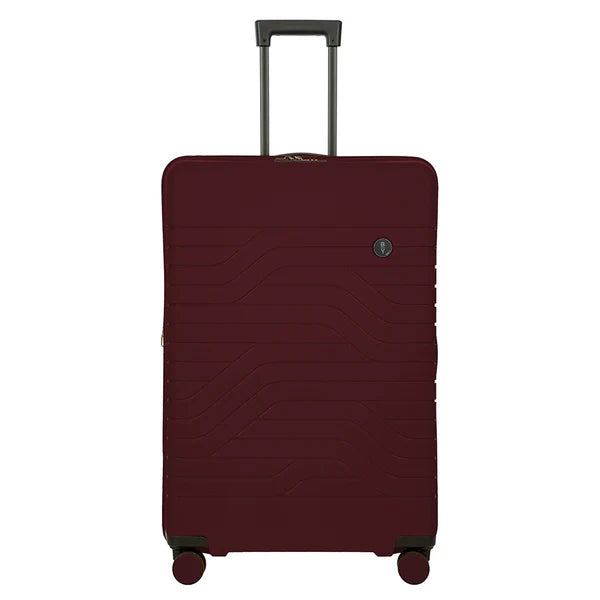 Bric's Ulisse 30" Large Checked Hardsided Expandable Spinner
