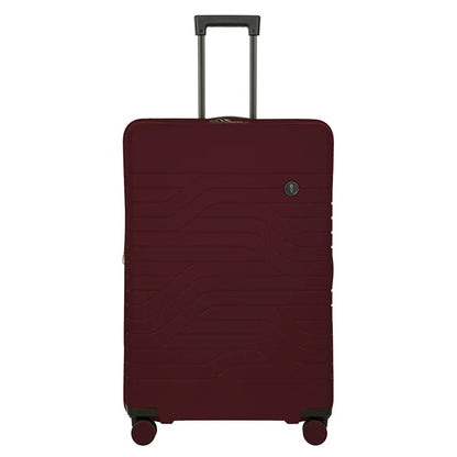Bric's Ulisse 30" Large Checked Hardsided Expandable Spinner