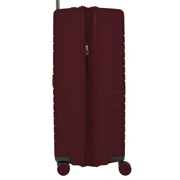 Bric's Ulisse 30" Large Checked Hardsided Expandable Spinner