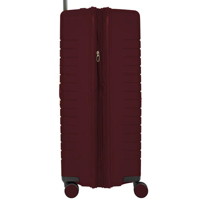 Bric's Ulisse 30" Large Checked Hardsided Expandable Spinner