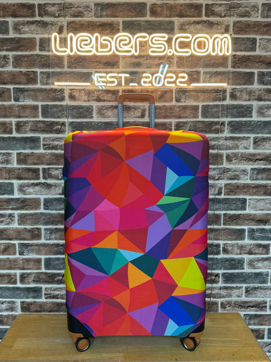 Luggage Cover Large 29-32 inch Spectrum