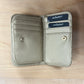 On Sale- Buxton Snap Card Case-Sparkle-Vegan Leather