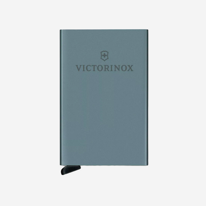 Victorinox Altius SECRID Essential Card Wallet Titanium