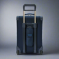 Briggs & Riley Baseline 22” Essential Softside 2-Wheel Carry-On with Suiter (Free Monogram)- BLU122CX