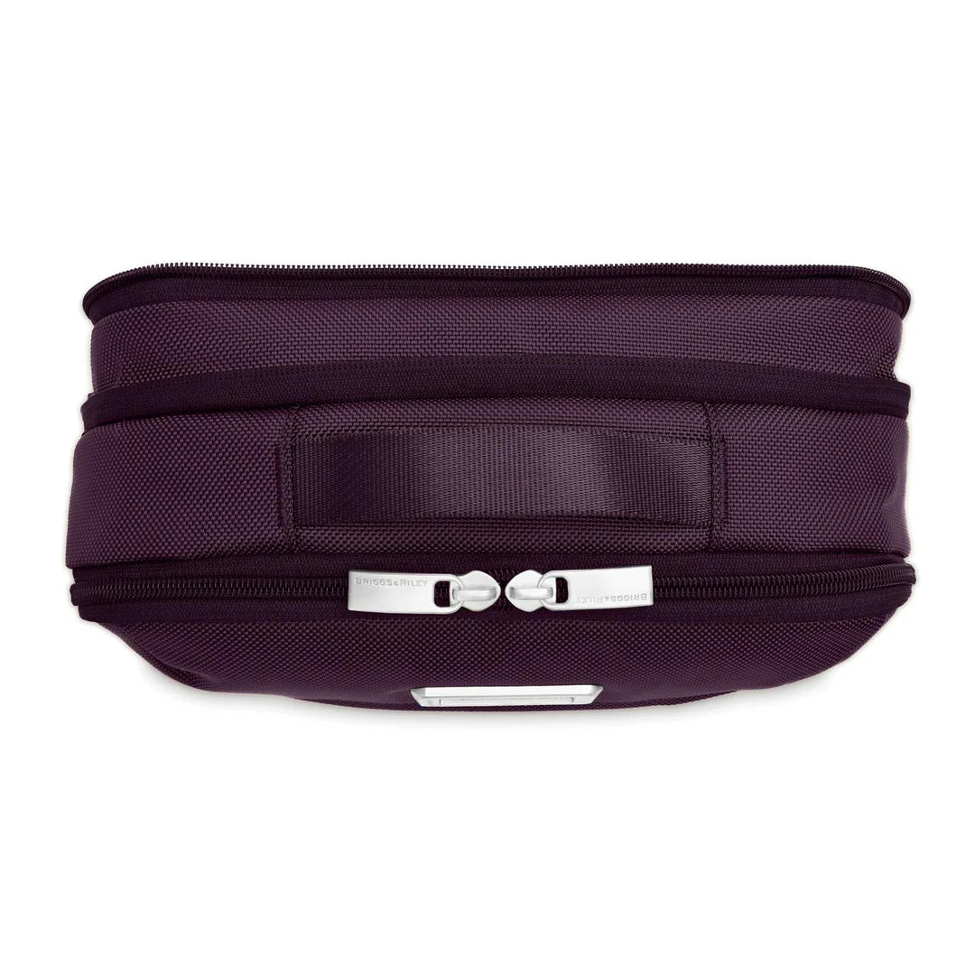 Briggs & Riley Baseline Expandable Essentials Toiletry Kit (Free Monogram)- BL115X