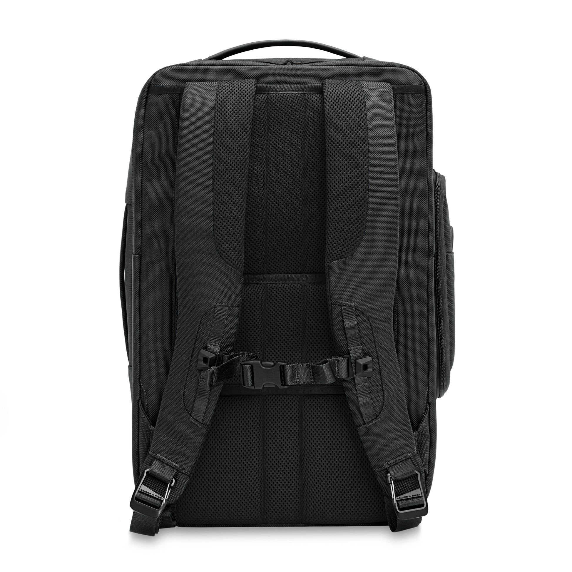Briggs & Riley Baseline Medium Convertible Backpack with laptop compartment and trolley passthrough