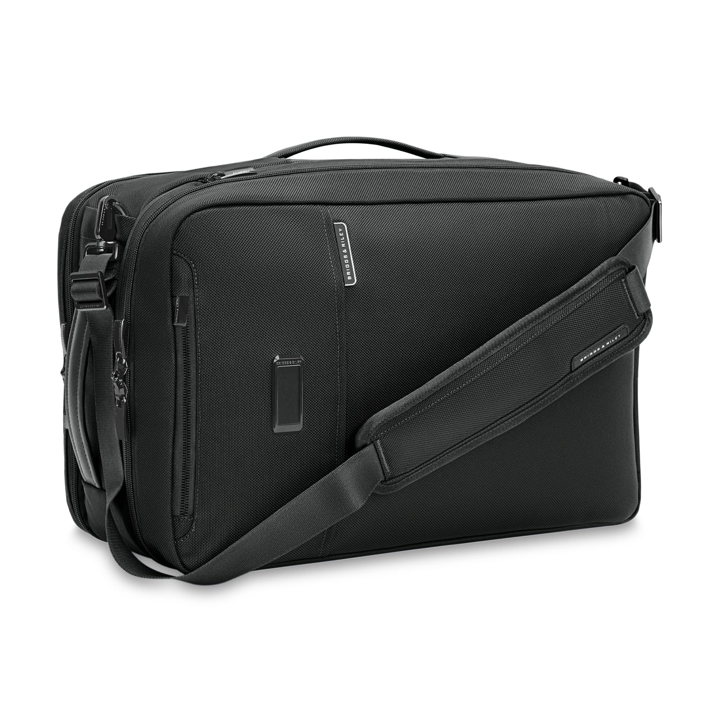 Briggs & Riley Baseline Medium Convertible Backpack with laptop compartment and trolley passthrough