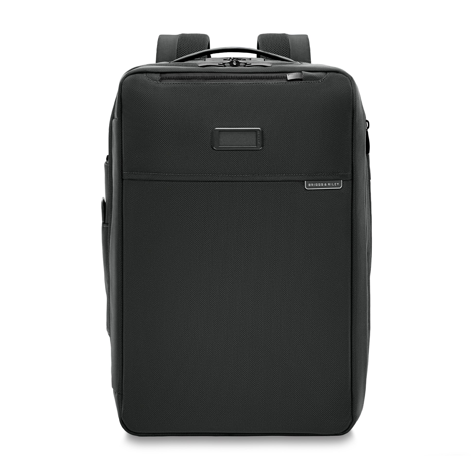 Briggs & Riley Baseline Medium Convertible Backpack with laptop compartment and trolley passthrough