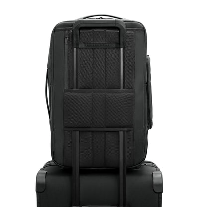 Briggs & Riley Baseline Medium Convertible Backpack with laptop compartment and trolley passthrough
