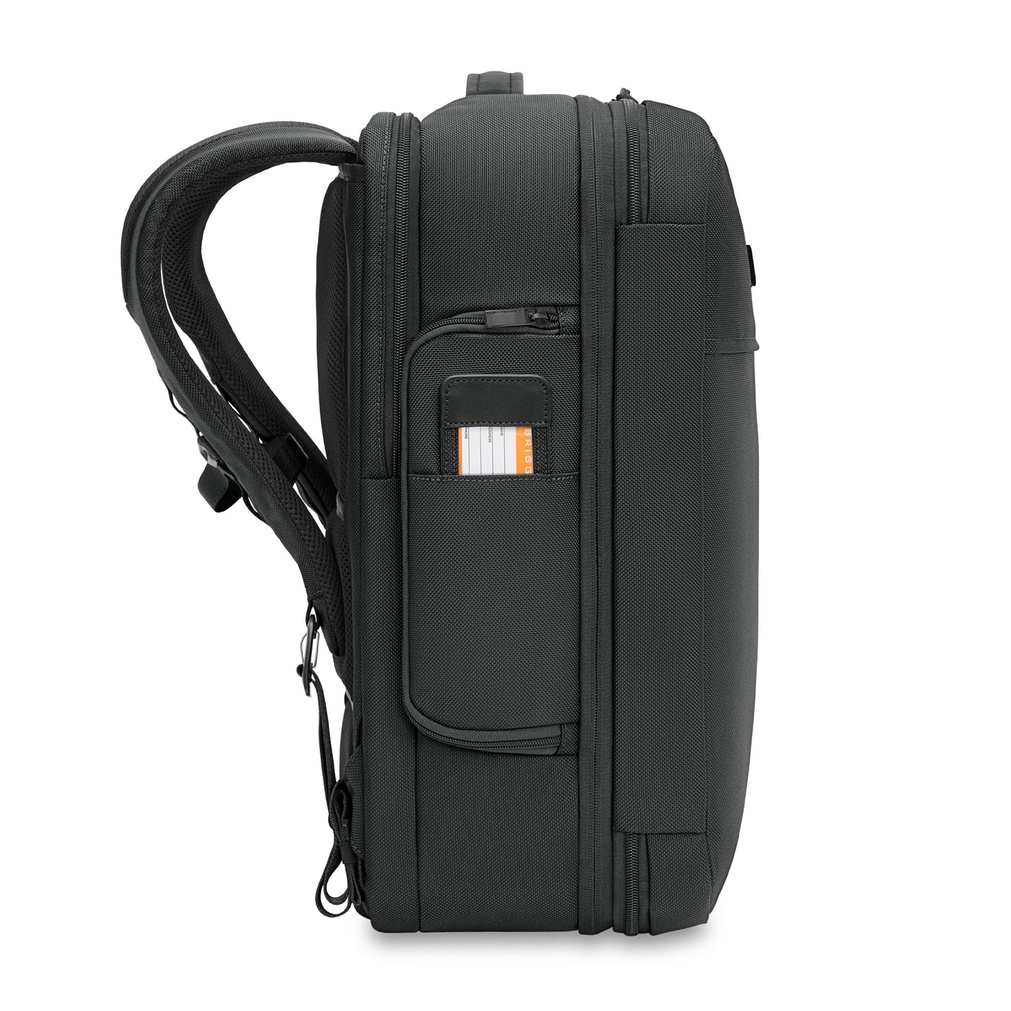 Briggs & Riley Baseline Medium Convertible Backpack with laptop compartment and trolley passthrough