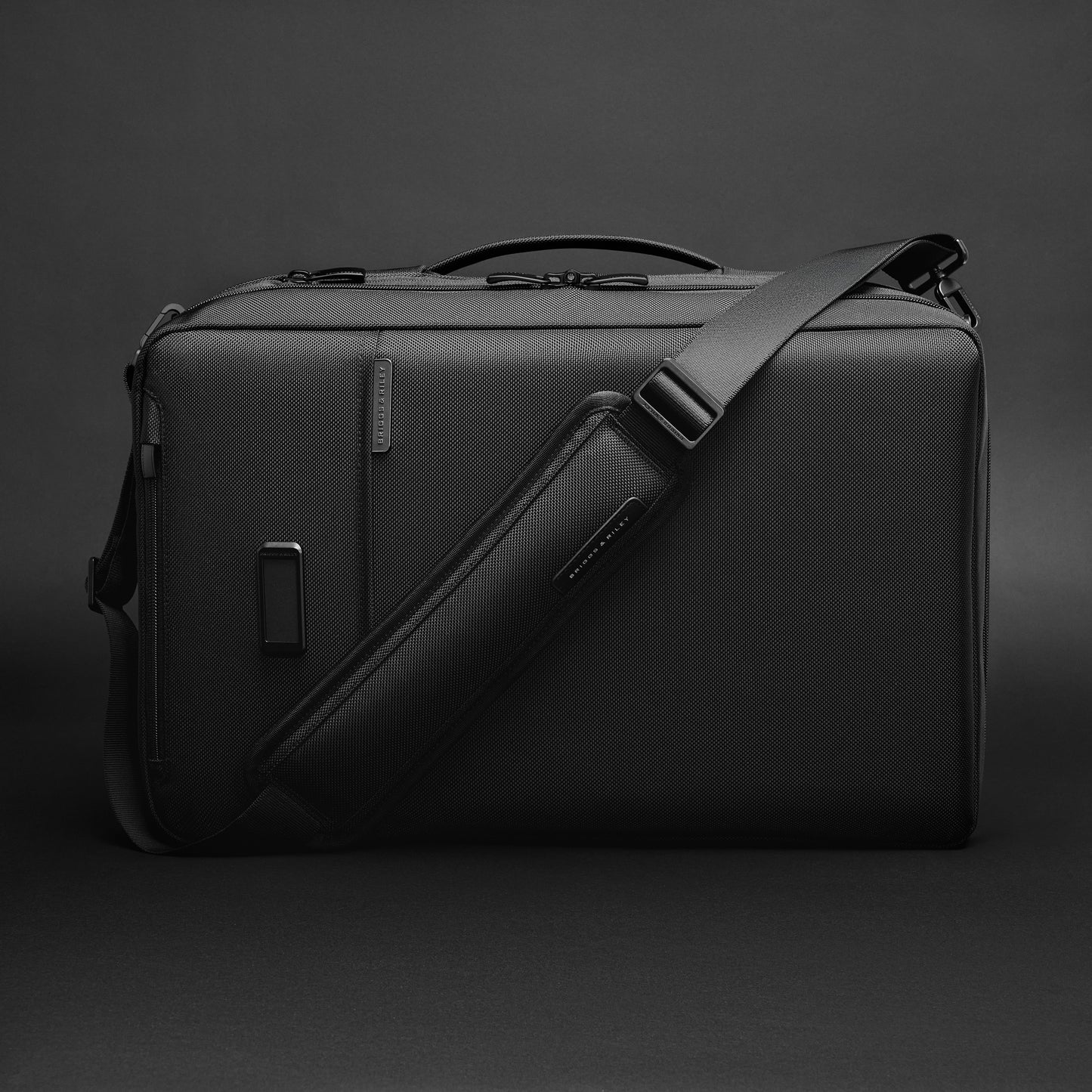 Briggs & Riley Baseline Medium Convertible Backpack with laptop compartment and trolley passthrough