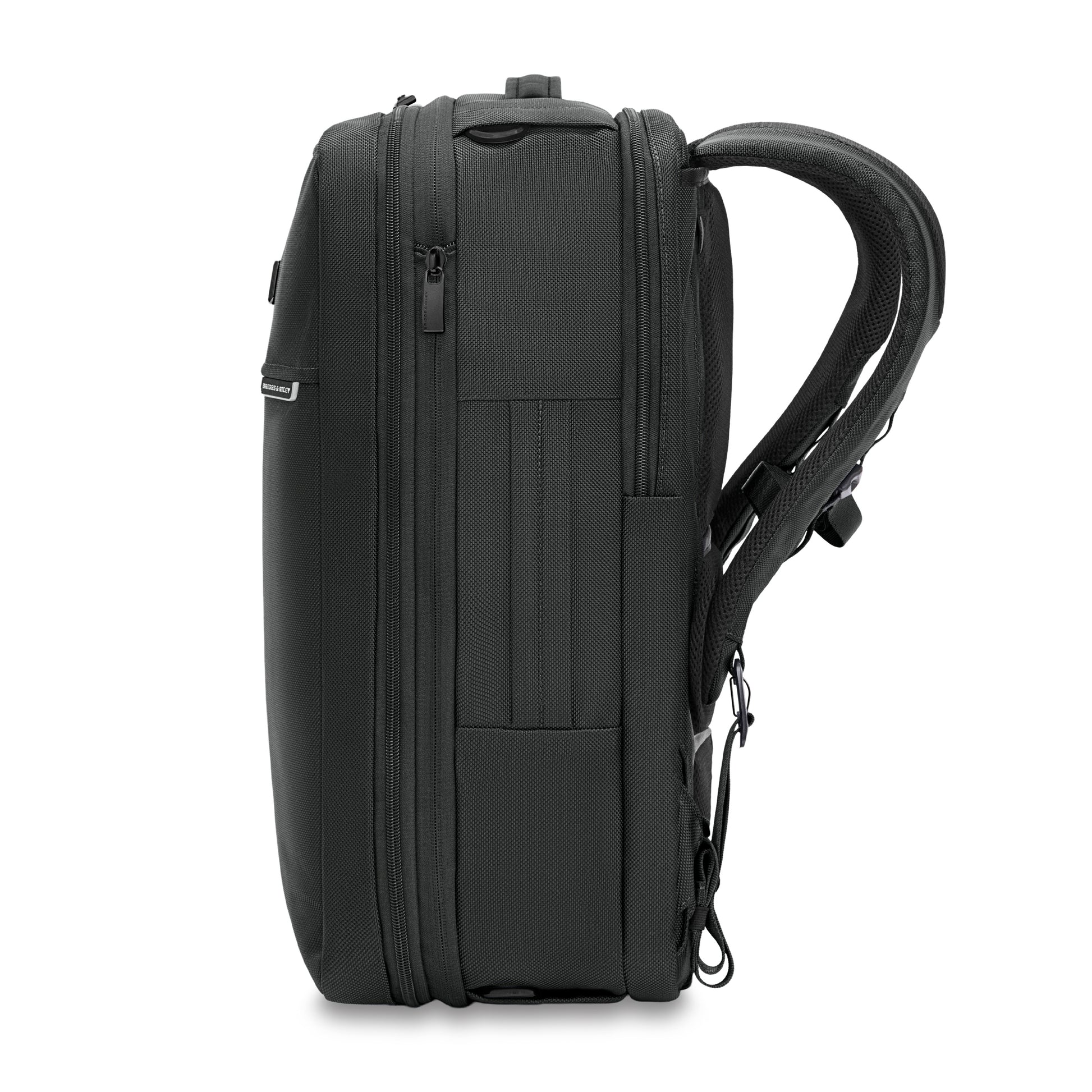 Briggs & Riley Baseline Medium Convertible Backpack with laptop compartment and trolley passthrough
