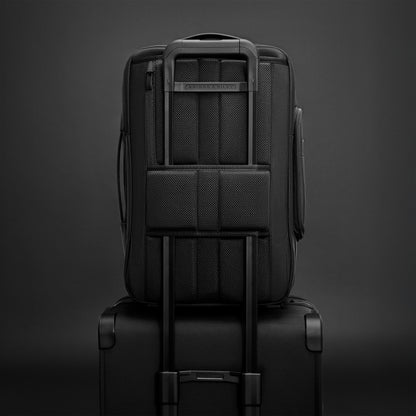 Briggs & Riley Baseline Medium Convertible Backpack with laptop compartment and trolley passthrough