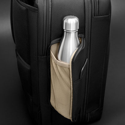 Briggs & Riley Baseline Medium Convertible Backpack with laptop compartment and trolley passthrough