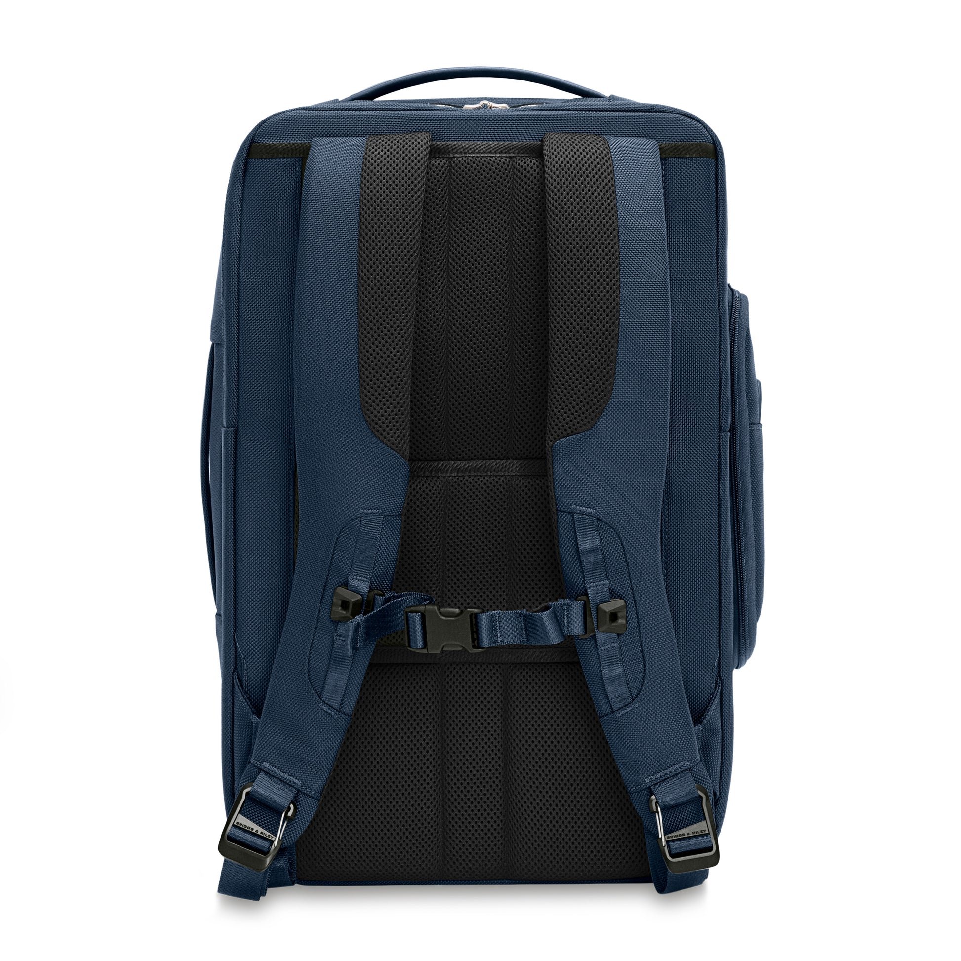 Briggs & Riley Baseline Medium Convertible Backpack with laptop compartment and trolley passthrough